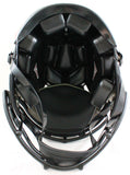 Deion Sanders Autographed FSU Seminoles F/S Eclipse Speed Authentic Helmet-Beckett W Hologram *Gold Image 5