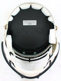 Darren Sproles Autographed New Orleans Saints F/S Speed Helmet-Beckett W Hologram *Black Image 5