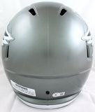 Darren Sproles Autographed Philadelphia Eagles F/S Flash Speed Helmet w/SB Champs-Beckett W Hologram *White Image 5