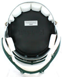 Darren Sproles Autographed Philadelphia Eagles F/S Flash Speed Helmet w/SB Champs-Beckett W Hologram *White Image 6