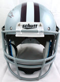 Darren Sproles Autographed Kansas State F/S Helmet w/Insc.-Beckett W Hologram *Black Image 3