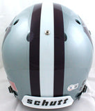 Darren Sproles Autographed Kansas State F/S Helmet w/Insc.-Beckett W Hologram *Black Image 4
