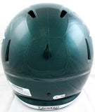 Darren Sproles Autographed Philadelphia Eagles F/S Speed Helmet w/SB Champs-Beckett W Hologram *Silver Image 4