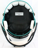 Darren Sproles Autographed Philadelphia Eagles F/S Speed Helmet w/SB Champs-Beckett W Hologram *Silver Image 5