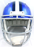 Deion Sanders Autographed Dallas Cowboys F/S Flash Speed Helmet-Beckett W Hologram *White Image 3