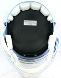 Deion Sanders Autographed Dallas Cowboys F/S Flash Speed Helmet-Beckett W Hologram *White Image 5