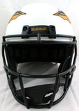 Deion Sanders Autographed FSU Seminoles F/S Lunar Speed Helmet-Beckett W Hologram *Black Image 3