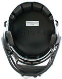 Deion Sanders Autographed FSU Seminoles F/S Lunar Speed Helmet-Beckett W Hologram *Black Image 5