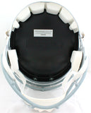Emmitt Smith Autographed F/S Dallas Cowboys 60-63 TB Speed Helmet-Beckett W Hologram Image 5