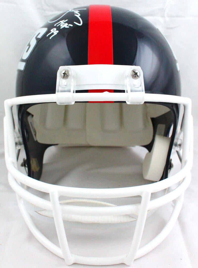 New York Giants Riddell Speed Replica Helmet - 1981-1999 Throwback