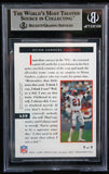 1992 Pro Line Profiles #459 Deion Sanders Atlanta Falcons Autograph Beckett Auth Image 2