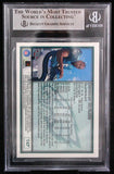 1999 Topps Chrome #147 Donovan McNabb Auto Eagles Autograph Beckett Auth Image 2