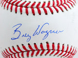 Billy Wagner Autographed Rawlings OML Baseball- TriStar Authenticated Image 2
