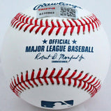 Billy Wagner Autographed Rawlings OML Baseball- TriStar Authenticated Image 3