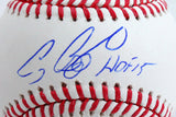 Craig Biggio Autographed Rawlings OML Baseball w/3 Insc.- TriStar Authenticated Image 2