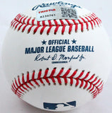 Craig Biggio Autographed Rawlings OML Baseball w/3 Insc.- TriStar Authenticated Image 5