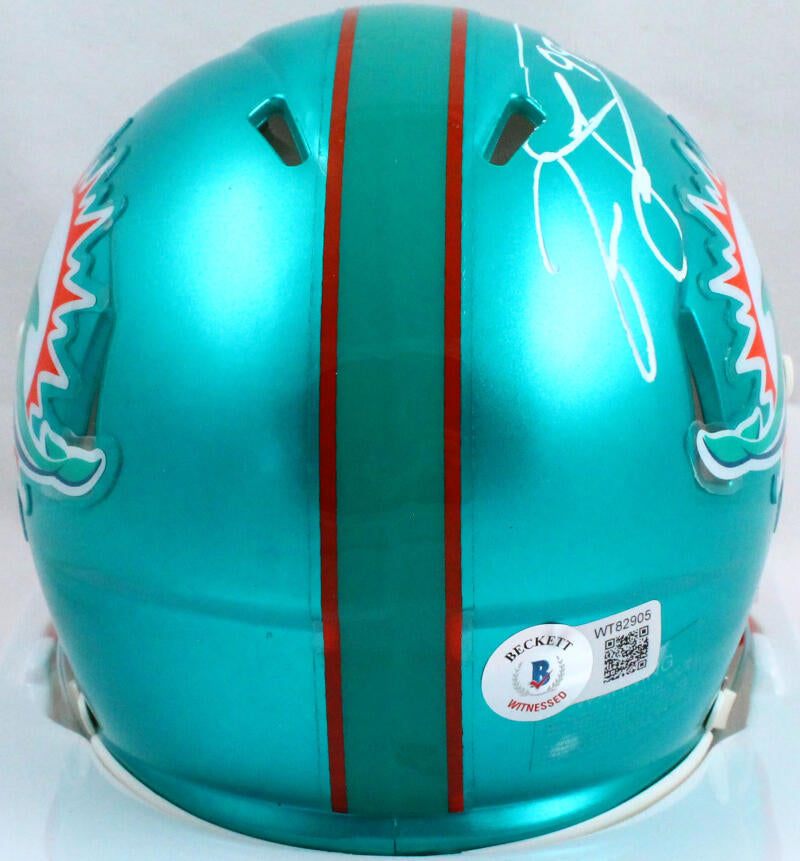 Jason Taylor Miami Dolphins Fanatics Authentic Autographed