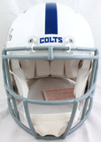 Darius Leonard Autographed Colts F/S Speed Authentic Helmet-JSA W *Black Image 3