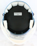 Darius Leonard Autographed F/S Indianapolis Colts Flash Speed Helmet- JSA W *White Image 5
