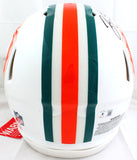 Jason Taylor Autographed Miami Dolphins F/S Tribute Speed Authentic w/3Insc.-Beckett W Hologram Image 6