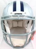 Tony Dorsett Autographed Dallas Cowboys F/S Speed Authentic Helmet-Beckett W Hologram  Image 3