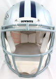 Tony Dorsett/Emmitt Smith Autographed Dallas Cowboys F/S Speed Authentic Helmet-Beckett W Hologram  Image 4