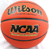 Bob Knight Autographed Wilson NCAA Basketball-JSA W *Black Image 3