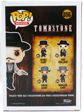 Val Kilmer Autographed Doc Holliday Funko Pop Figurine #856- JSA *White Image 5