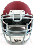 Johnny Manziel Autographed Texas A&M Schutt F/S Authentic Helmet W/6 Insc-Beckett W Hologram *White Image 5