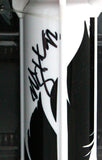 Michael Strahan Autographed Blue Origin Mini Rocket-Beckett W Hologram *Black Image 2