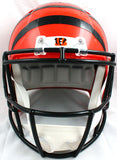 Boomer Esiason Autographed Cincinnati Bengals F/S Speed Helmet w/NFL MVP-Beckett W Hologram Image 3