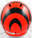 Boomer Esiason Autographed Cincinnati Bengals F/S Speed Helmet w/NFL MVP-Beckett W Hologram Image 4