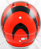 Boomer Esiason Autographed Cincinnati Bengals F/S Speed Authentic Helmet w/NFL MVP-Beckett W Hologram Image 4