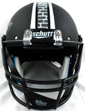 Michael Vick Autographed Virginia Tech F/S Schutt Helmet-Beckett W Hologram *Silver Image 3