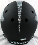 Michael Vick Autographed Virginia Tech F/S Schutt Helmet-Beckett W Hologram *Silver Image 4