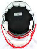 Michael Vick Autographed Atlanta Falcons F/S Flash Speed Helmet-Beckett W Hologram *Red Image 5