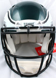 Michael Vick Autographed Philadelphia Eagles F/S Speed Authentic Helmet-Beckett W Hologram *Silver Image 3