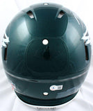 Michael Vick Autographed Philadelphia Eagles F/S Speed Authentic Helmet-Beckett W Hologram *Silver Image 4