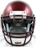 Michael Vick Autographed Virginia Tech F/S Schutt Authentic Helmet-Beckett W Hologram *White Image 3