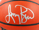 Larry Bird Autographed Official NBA Wilson Basketball-Beckett W Hologram *Silver Image 2