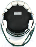Miles Sanders Autographed Philadelphia Eagles F/S Flash Speed Helmet-Beckett W Hologram *Green Image 5