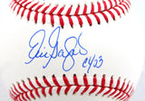 Eric Gagne Autographed Rawlings OML Baseball w/5 Insc.- Beckett W Hologram *Blue Image 2