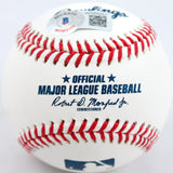 Eric Gagne Autographed Rawlings OML Baseball w/CY 03-Beckett W Hologram *Blue Image 3