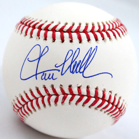 Lance McCullers Autographed Rawlings OML Baseball- TriStar Authenticated Image 1