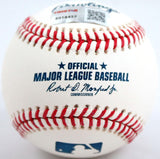 Lance McCullers Autographed Rawlings OML Baseball- TriStar Authenticated Image 3