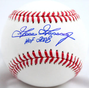Goose Gossage Autographed Rawlings OML Baseball w/HOF 2008-Beckett W Hologram *Blue Image 1