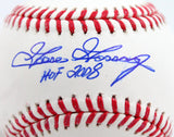 Goose Gossage Autographed Rawlings OML Baseball w/HOF 2008-Beckett W Hologram *Blue Image 2