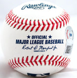 Goose Gossage Autographed Rawlings OML Baseball w/HOF 2008-Beckett W Hologram *Blue Image 3