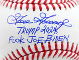 Goose Gossage Autographed Rawlings OML Baseball w/2 Insc.-Beckett W Hologram *Blue Image 2