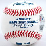 Goose Gossage Autographed Rawlings OML Baseball w/3 Insc.-Beckett W Hologram *Blue Image 5